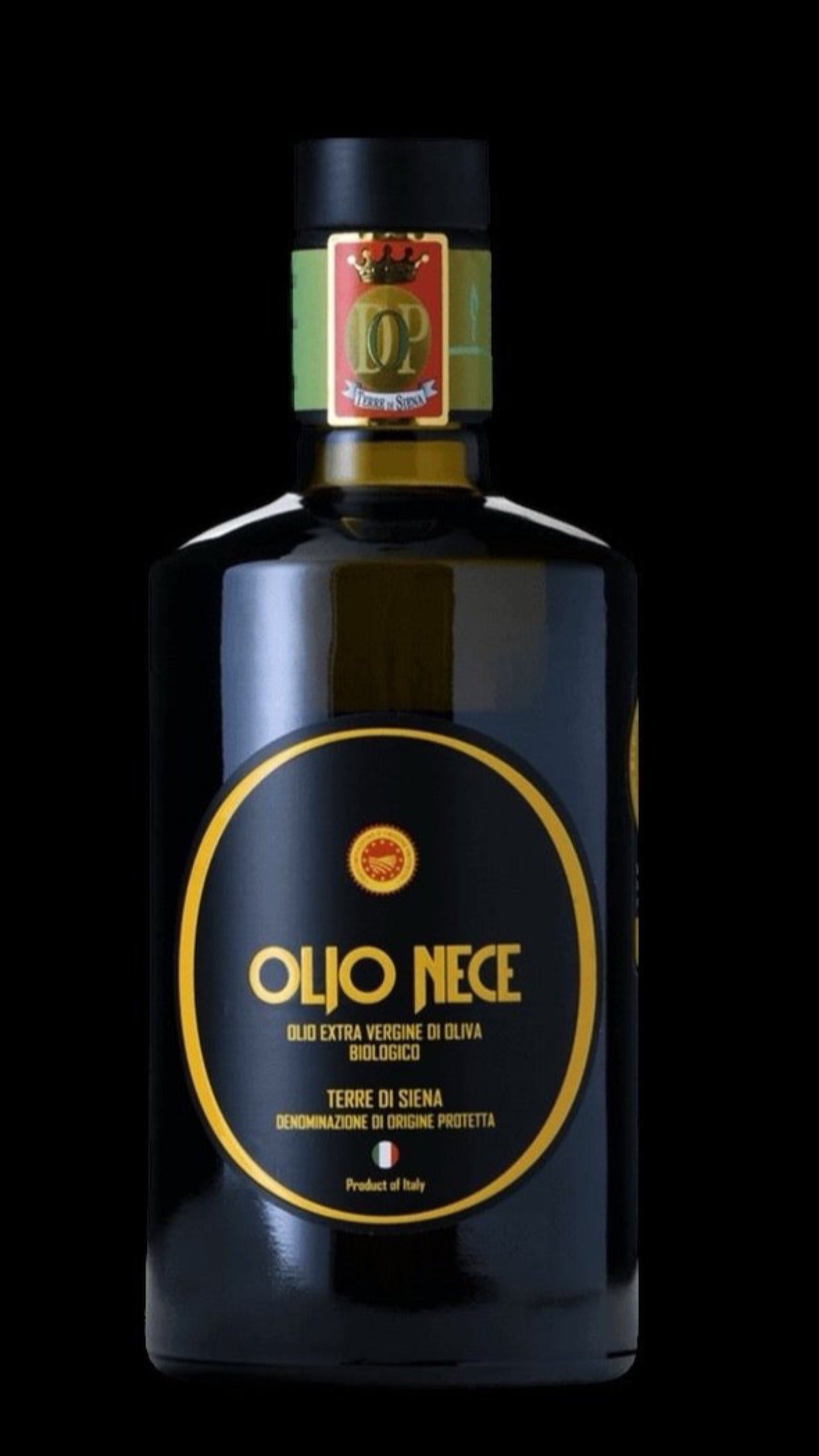 6 Olio Nece Bottles 500ml - Harvest 2023