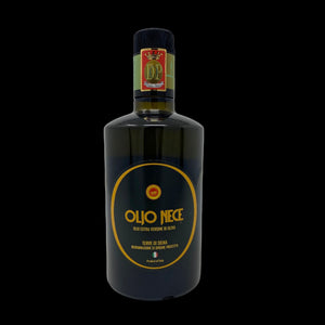 Olio Nece, True Tuscan Extra Virgin Olive Oil PDO, Traceability Blockchain 