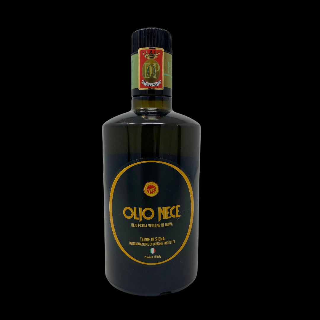 3 Bottiglie Olio Nece 500ml - Raccolto 2022